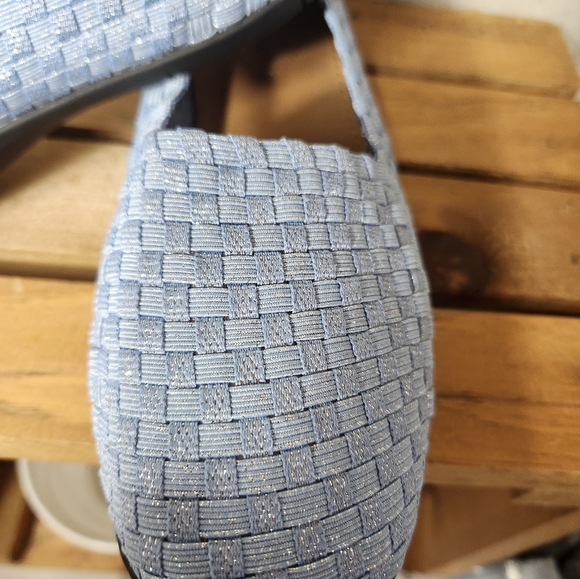 Comfortview, Loafer, Sky Blue, Size 8, New - Picture 7 of 8